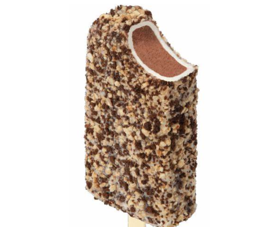 Chocolate Eclaire Bar